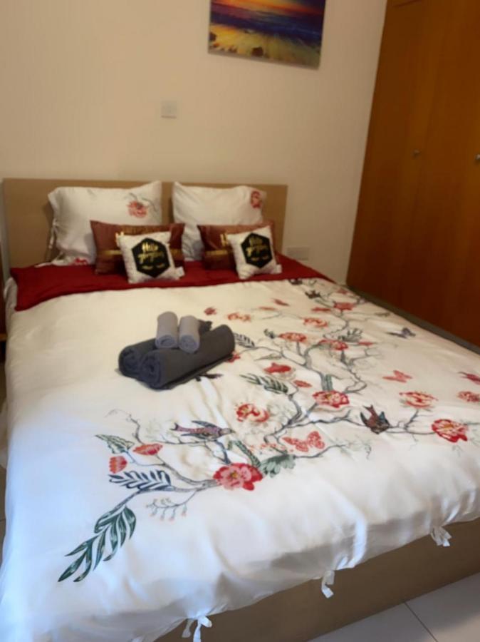 Larnaca Beach Apartment Εξωτερικό φωτογραφία