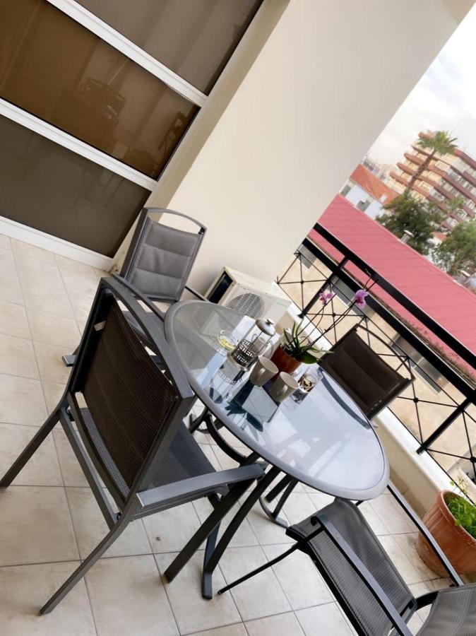 Larnaca Beach Apartment Εξωτερικό φωτογραφία