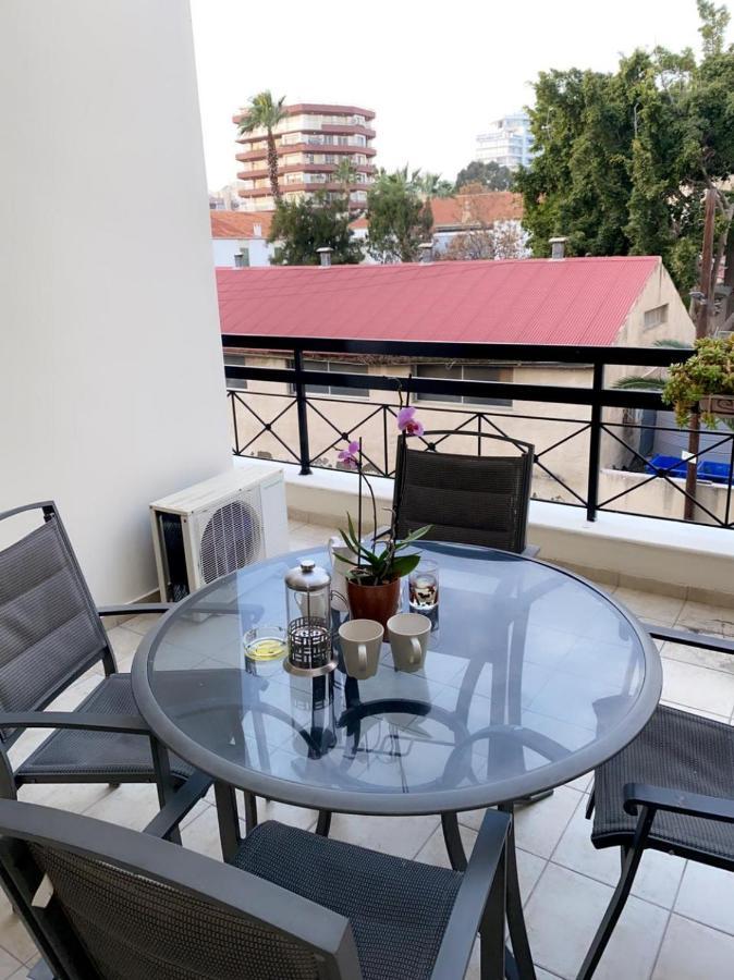 Larnaca Beach Apartment Εξωτερικό φωτογραφία