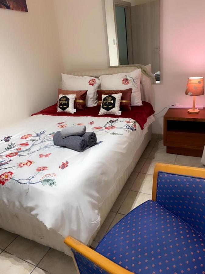 Larnaca Beach Apartment Εξωτερικό φωτογραφία