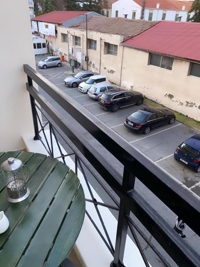 Larnaca Beach Apartment Εξωτερικό φωτογραφία